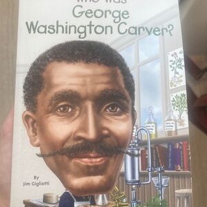 Who is George Washington Carver Book